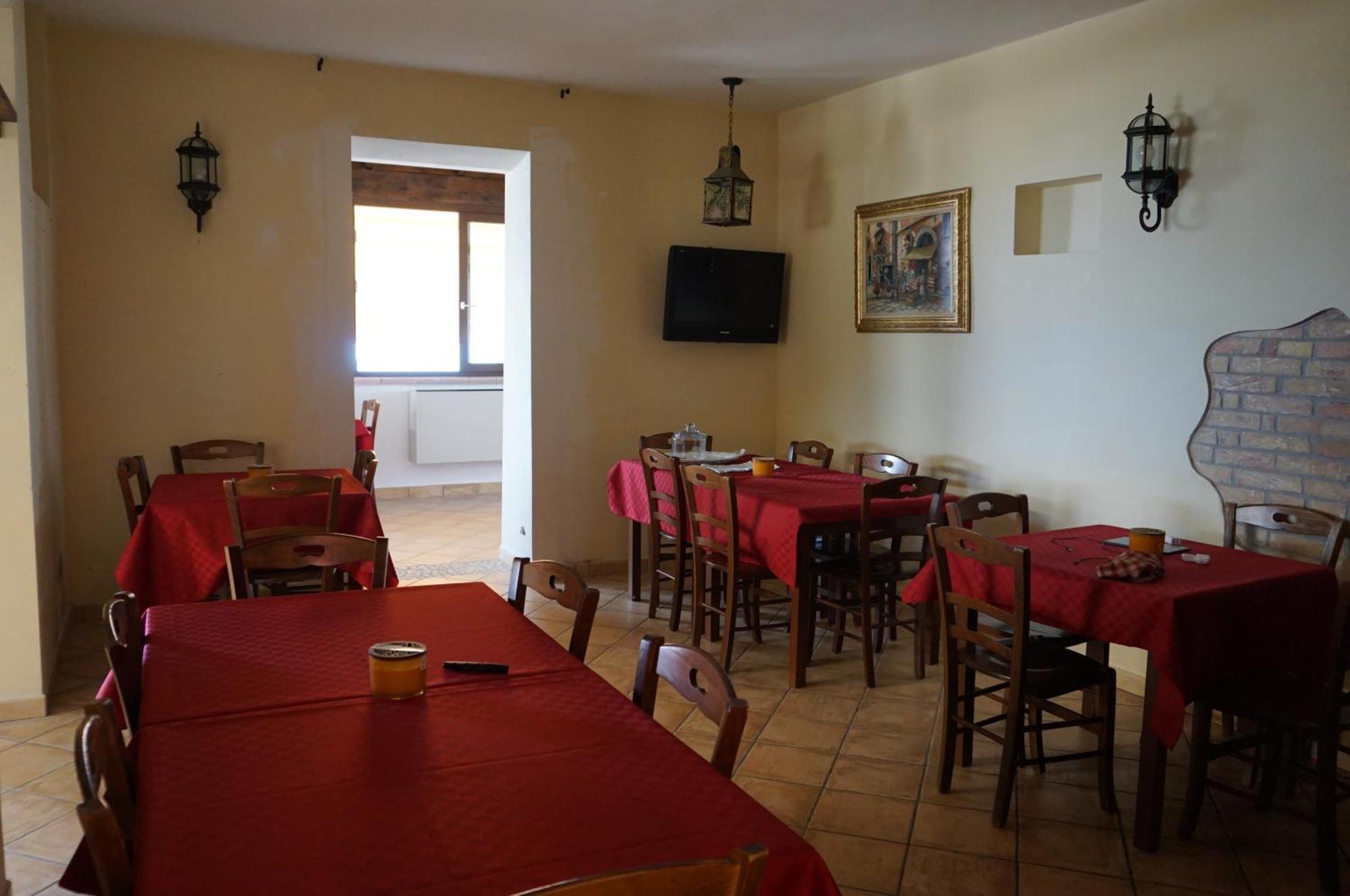 La Terrazza Motta Bed & Breakfast Atri Bagian luar foto
