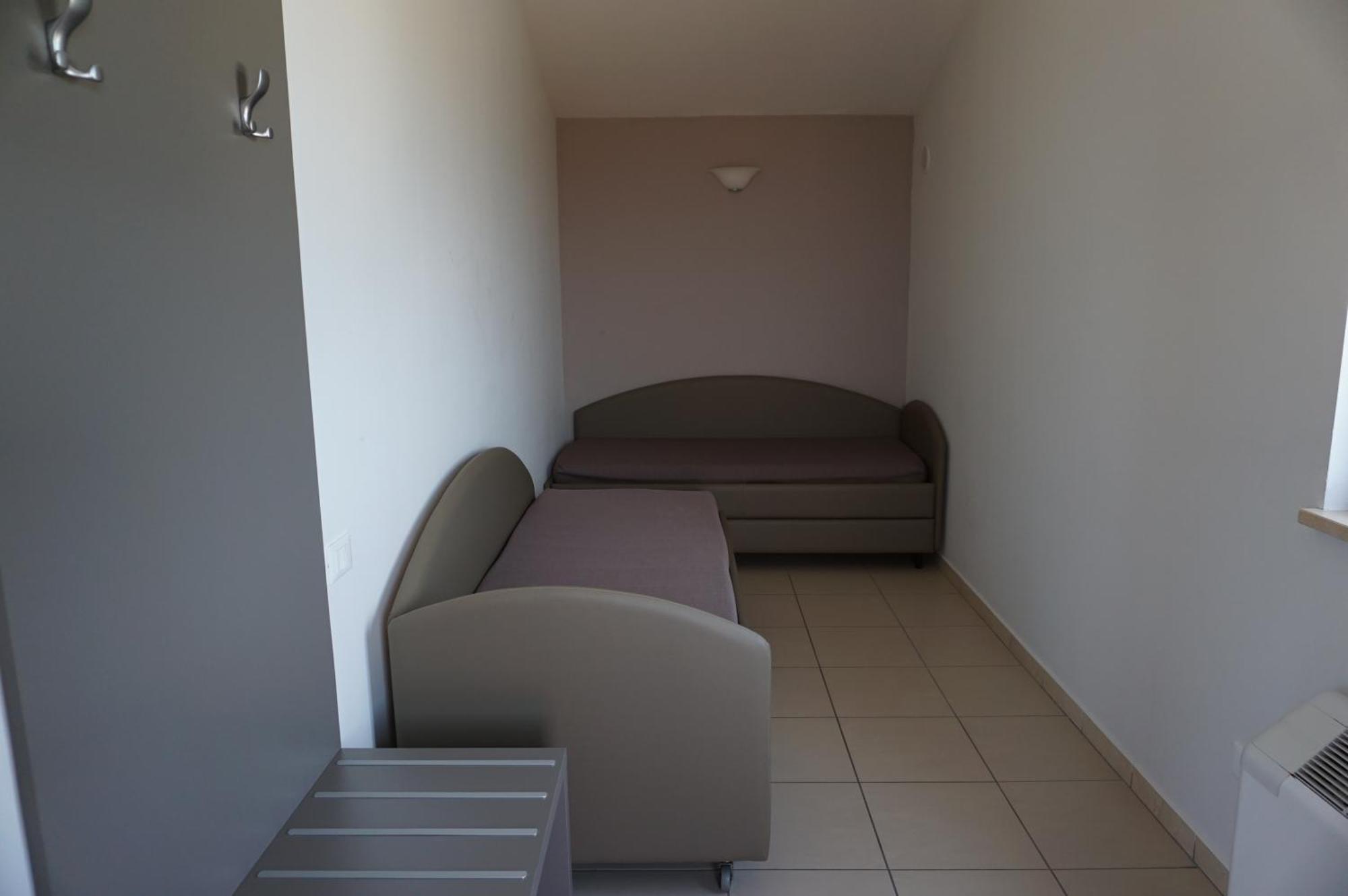 La Terrazza Motta Bed & Breakfast Atri Bagian luar foto
